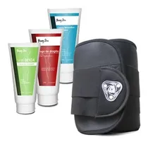 Comprar Kit Cronograma Funcional Cinta Modeladora + Cremes Redutores