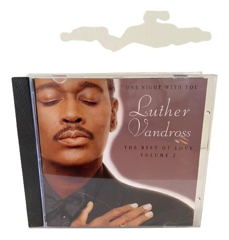 Luther Vandross  One Night With You - The Best Of Lov... Cd