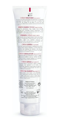 Imagen 5 de 5 de Mustela Maternidad Crema Anti Estrias 150 Ml Tubo