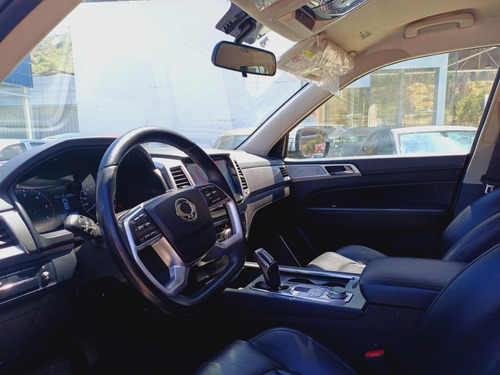 SsangYong Rexton NEW REXTON 2.2 AT 4X4 SEMIFULL DIESEL - YRX211 EURO 6B MNN
