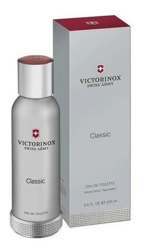 Perfume De Hombre Victorinox Swiss Army Clasico 100 Ml Edt 