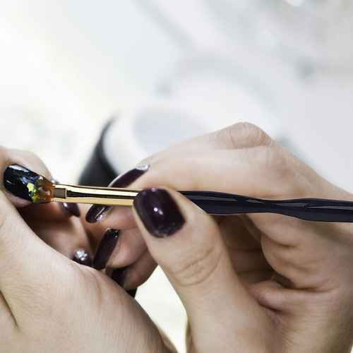 Qy Pinceles Para Uñas Pinceles Acrílicos Endart Para Uñas 3