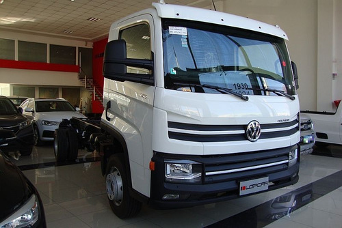 Volkswagen 9.170 Delivery Highline Chasis C/cabina