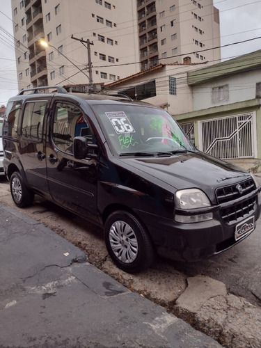 Imagem 2 de 15 de Doblo Elx 2006