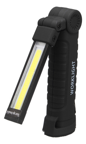 Luz De De La Lámpara De La Antorcha De Inspección De La