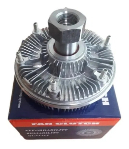 Fan Clutch Para Camiones Ford Cargo 1721 Cummins 6ct