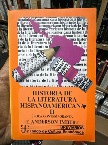 Historia De La Literatura Hispanoamericana Ii Contemporánea