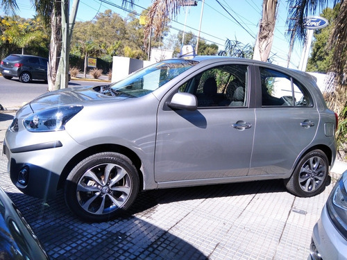 Robayna| Nissan March 1.6 Advance Media Tech 107cv 2019| Ne