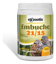 Comprar Pasta De Embuche Aves Loros  Cotora Exzootix 21\u002F15 X 500 Gr