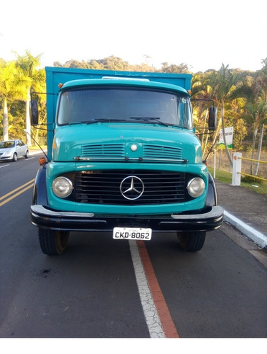 Mercedes Bens 1113