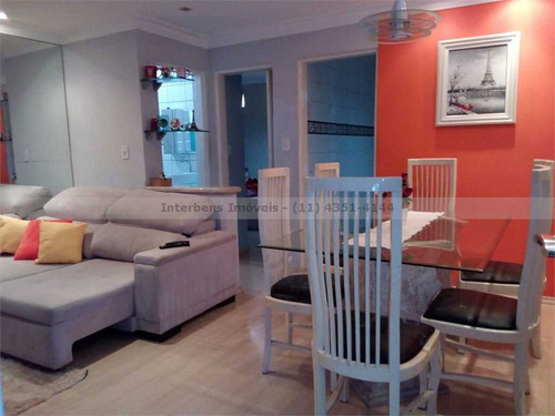 Imagem 3 de 11 de Apartamento - Jardim Valdibia - Sao Bernardo Do Campo - Sao Paulo | Ref.: - 04307