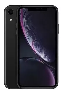 Apple iPhone XR 64 Gb Preto Lindo Nota Fiscal + Brinde