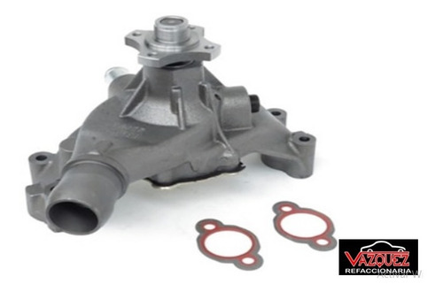 Bomba De Agua Chevrolet C3500 Express 3500 8.1 Lts 2001-2002