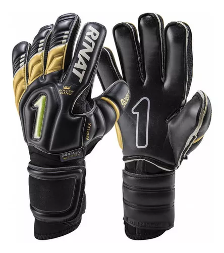 Guantes De Portero Uno Premier Gk Negro/