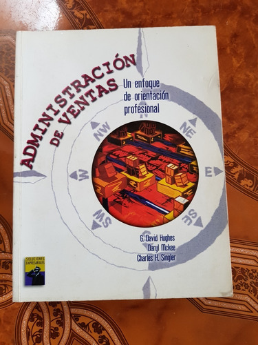 Libro  Administracion De Ventas 