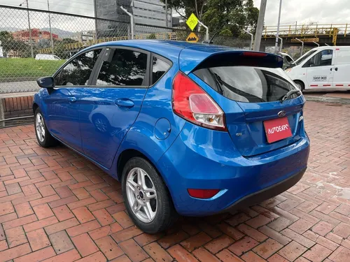Ford Fiesta Se Hb 2017