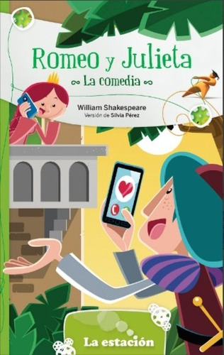 Imagen 1 de 1 de Romeo Y Julieta - La Comedia
