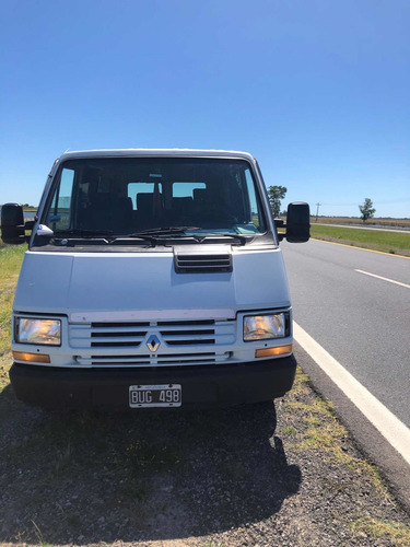 Imagen 6 de 9 de Renault Trafic 2.1 T 31 J Corto Diesel 1998