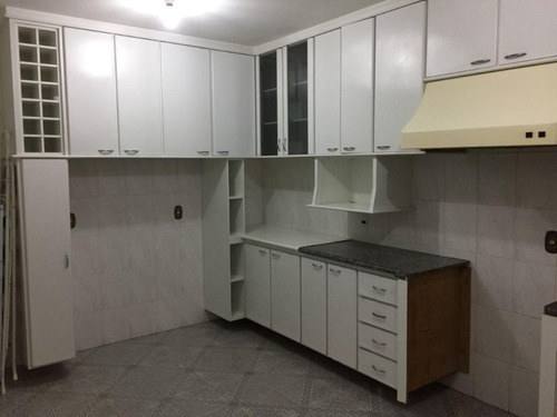 Imagem 10 de 15 de Otimo Sobrado Em Valinhos No Condominio Chácara Flora 390m2 3 Dorms 1 Suite Com Piscina - So0123 - 33515076