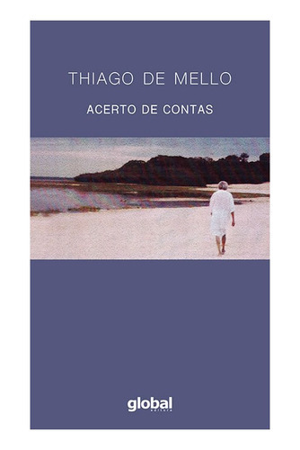 Acerto De Contas: Acerto De Contas, De Mello, Thiago De. Editora Global, Capa Mole, Edição 1 Em Português