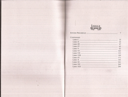 Confesiones San Agustin Libro Nuevo Gradifco