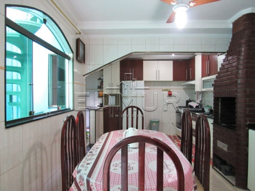 Sobrado - Jardim Las Vegas - Ref: 24711 - V-24711