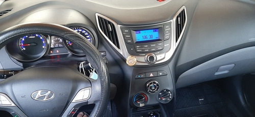Hyundai Hb20s 2015 1.6 Comfort Plus Flex Aut. 4p