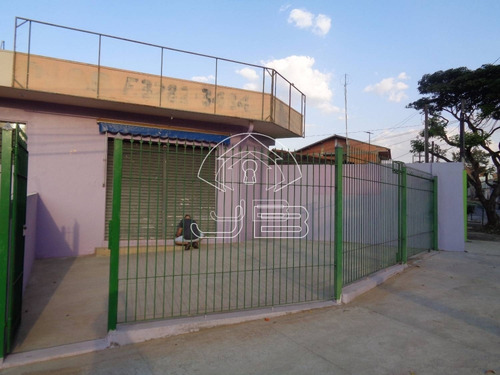 Imagem 4 de 4 de Salão Para Aluguel Em Parque Fazendinha - Sl013912