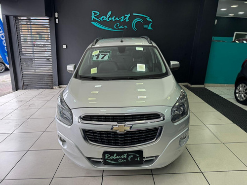 Chevrolet Spin 1.8 Ltz 8v Flex 4p Automatico