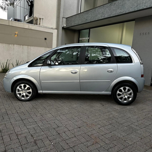 Chevrolet Meriva 1.8 MPFI PREMIUM 8V FLEX 4P AUTOMATIZADO