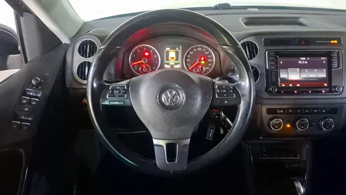 Volkswagen Tiguan 2.0 TRACK & FUN PIEL