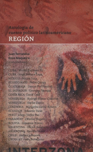 Region - Antologia Del Cuento Politico Latinoamericano - Var