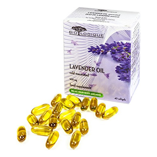 Aceite Puro Lavanda 500mg, Extracto Macerado 100% Cn5oj