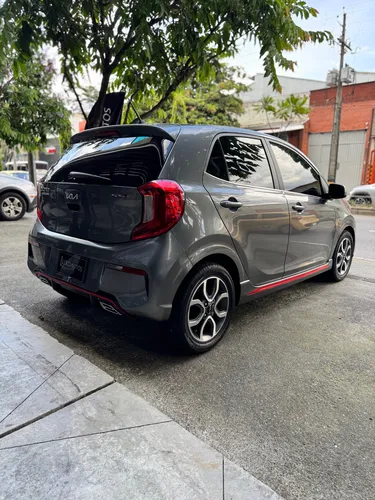 Kia Picanto 1.2 Gt-Line