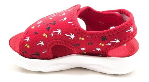Imagen 4 de 4 de Sandalia Chicos Neoprene Playeras Agua Botanguita Aberdeen