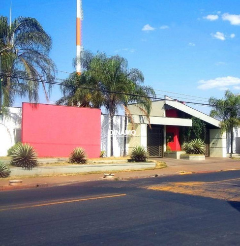 Imagem 1 de 3 de Área À Venda, 3102,96 M² - Vila Elisa - Ribeirão Preto/sp - Ar0069
