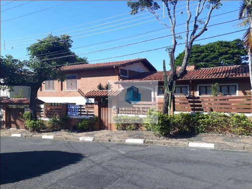 Imagem 1 de 19 de Casa Térrea À Venda, Jardim Paraíso, Campinas. - Ca0790