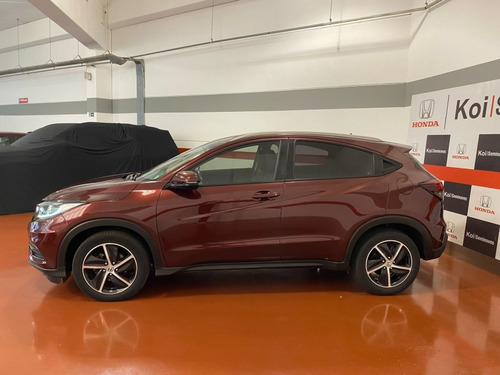 Honda HR-V 1.8 16V FLEX EXL 4P AUTOMÁTICO