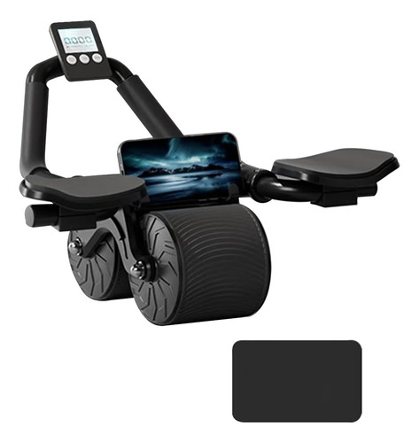 Rueda Ejercicio Abdominal Profesional Gimnasio Entrenamiento
