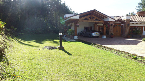 Imagen 6 de 30 de Venta Casa Campestre Loma Escobero Envigado
