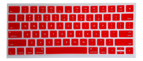 Protector Teclado Ingles Apple Magic Keyboard 2 A1644