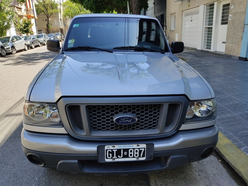 Ford Ranger 3.0 Cd Xl Plus Mp3+4x2 2007