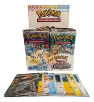 Comprar Caja De Pokemon X36 Sobres Evoluciones Prismaticas Genericas