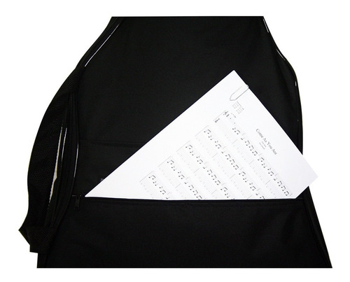 Imagem 6 de 10 de Capa Bag Case Contra Baixo Acolchoada + Correia - Bonga