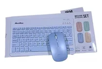 Comprar Kit Mause Y Teclado Inalambrico Universal Portatil Bluetooth