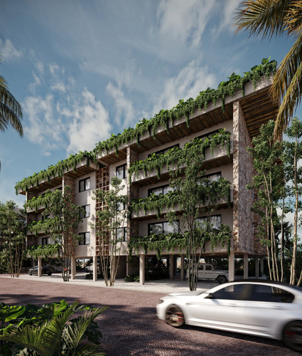 Casa En Venta En Tulum, Saumeria, Casa Ideal En Comunidad Privada