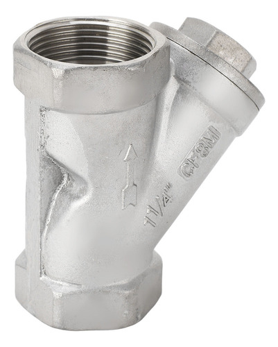 Para Filtro Tipo Y Rosca Dn32 11/4 Pulgadas Acero