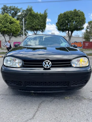 Volkswagen Golf 2.0 Lujo 5vel Aa Ee B A Abs Mt