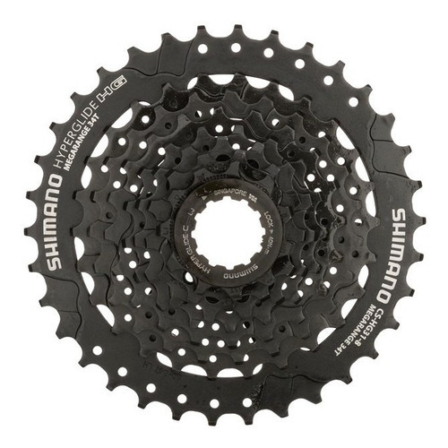 Piñon Bicicleta Shimano Altus Hg31 8 Velocidades Mtb