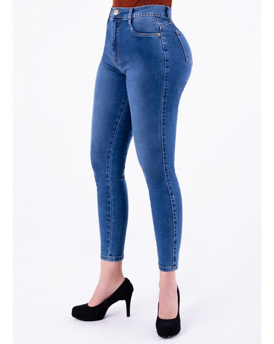 Jeans Pionier Denise Pitillo